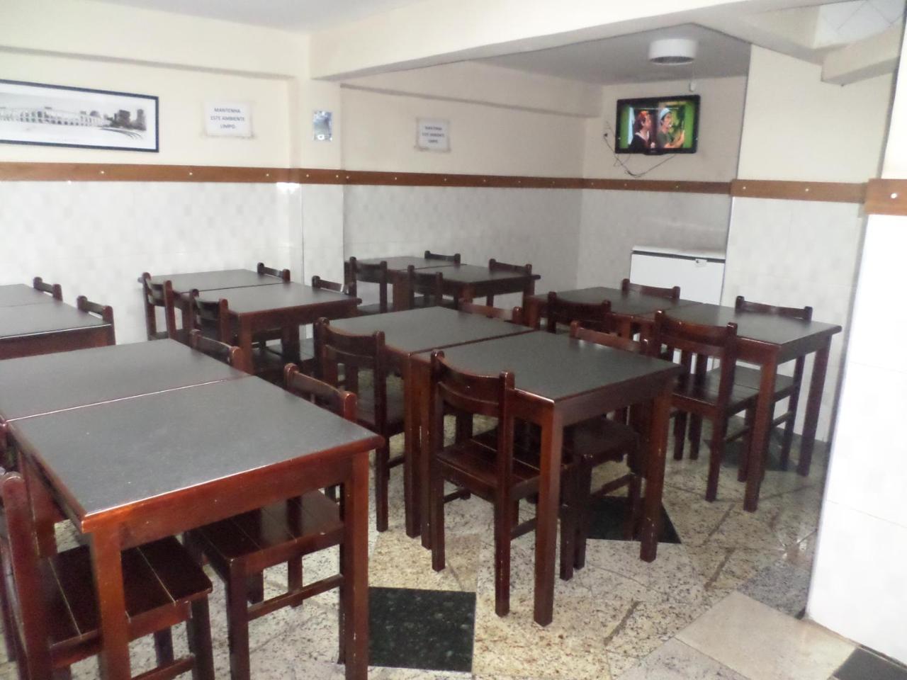 Hotel Estadual Adults Only Ріо-де-Жанейро Екстер'єр фото